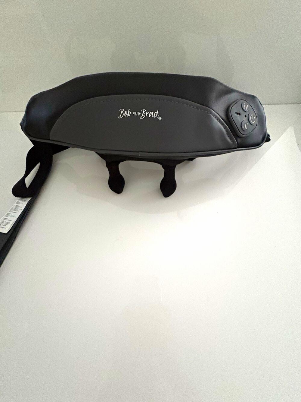 Bob and Brad iNeck Pro Cordless 4D Shiatsu Neck Massager Heat 206DM
